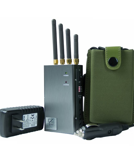 P54XA10 inhibidor de señal portátil GSM/CDMA/DCS/PHS/3G – Agora Technologic