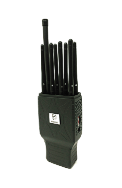 P21XB15 Inhibidor portátil de señal WIFI/GPS L1/GPS L2/GSM/CDMA/IDEN –  Agora Technologic